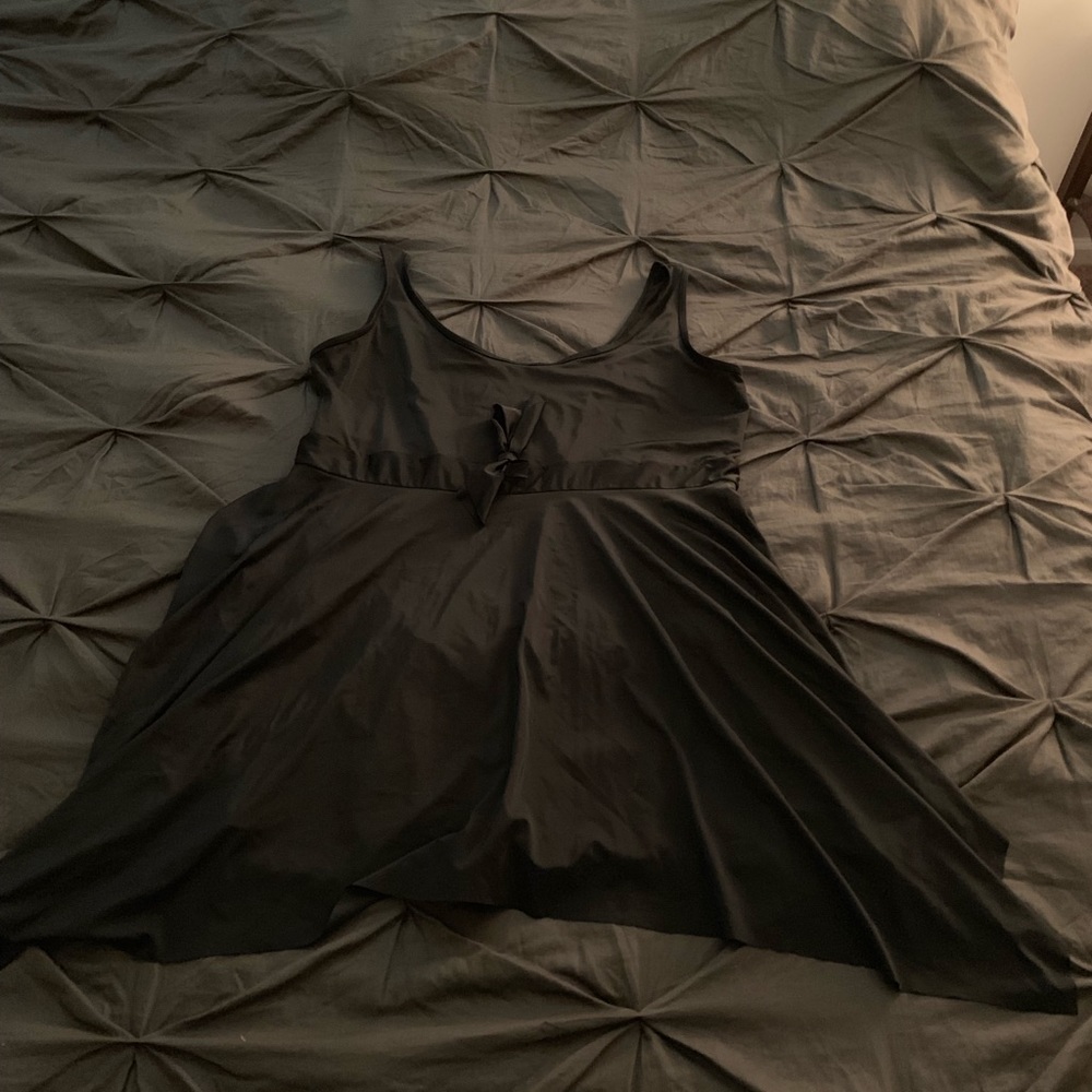 Plus size bathing suit